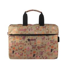 Аксессуар Сумка 15.6 Vivacase Doggy Brown VCN-CDG15-br (502896)