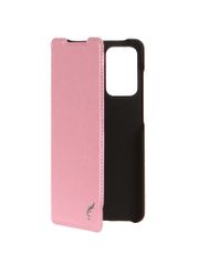 Чехол G-Case для Samsung Galaxy A52 SM-A525F Slim Premium Pink GG-1441 (865868)