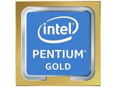 Процессор Intel Pentium Gold G6400 (4000MHz/LGA1200/L3 4096Kb) OEM Выгодный набор + серт. 200Р!!! (781247)