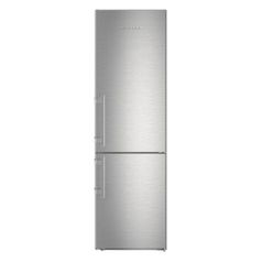 Холодильник Liebherr CBNes 4875, двухкамерный, нержавеющая сталь (1510191)
