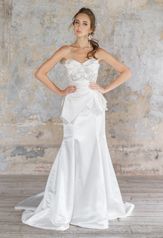 Эксклюзивное свадебное платье ISIDORA