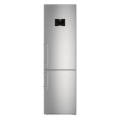 Холодильник Liebherr CBNies 4878, двухкамерный, нержавеющая сталь (1211265)