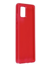 Чехол Araree для Samsung Galaxy Note 10 Lite N Cover Red GP-FPN770KDARR (730497)
