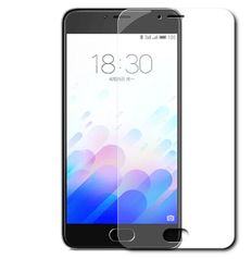 Аксессуар Защитное стекло для Meizu M5C LuxCase 0.33mm 82256 (479871)