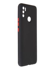 Чехол Neypo для Tecno Spark 5 Air Soft Matte Silicone Black NST18996 (855366)