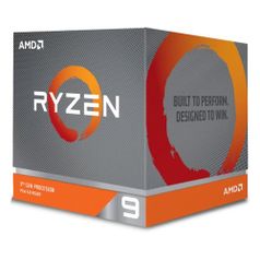 Процессор AMD Ryzen 9 3900X, SocketAM4, BOX [100-100000023box] (1151471)