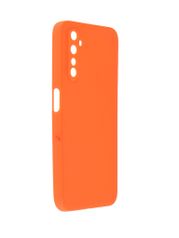 Чехол Red Line для Realme 6 Pro Ultimate Orange УТ000022312 (865307)