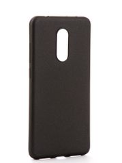 Аксессуар Чехол X-Level для Xiaomi Redmi 5 Guardian Series Black 2828-062 (530482)