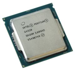 Процессор Intel Pentium G4520 Skylake (3600MHz/LGA1151/L3 3072Kb) OEM (367757)