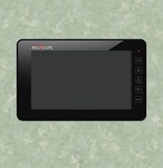 Монитор домофона цветной с функцией «свободные руки» - PVD-A10M v.7.1 (черный)