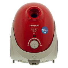 Пылесос Samsung VCC5251V3R/XEV, 1800Вт, красный (661094)