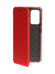 Чехол Neypo для Samsung A52 Premium Red NSB21743 (855731)