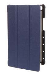 Чехол Zibelino для Huawei MediaPad M5 Lite 8.0 с магнитом Blue ZT-HUA-M5-LIT-8.0-BLU (812270)
