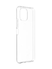 Чехол iBox для Xiaomi Mi 11 Lite Crystal Transparent УТ000024071 (846535)