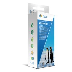 Чернила G&G GG-T6641BK, для Epson, 100мл, черный (1429663)