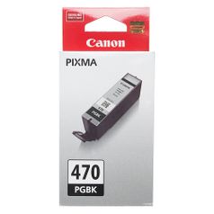 Картридж Canon PGI-470PGBK, черный / 0375C001 (330026)