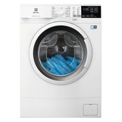 Стиральная машина Electrolux EW6S4R04W, фронтальная, 4кг, 1000об/мин (1445115)