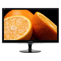 Монитор VIEWSONIC VX2452MH 23.6", черный [vs15562] (833678)