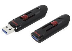 USB Flash Drive 64Gb - SanDisk Cruzer Glide SDCZ600-064G-G35 (291404)