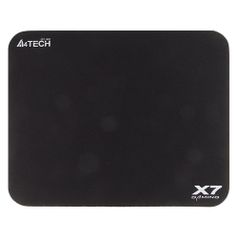 Коврик для мыши A4TECH X7 Pad X7-200MP, черный (581985)