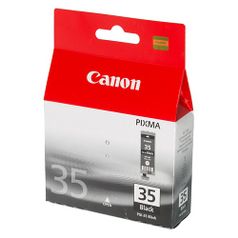 Картридж Canon PGI-35, черный / 1509B001 (530782)