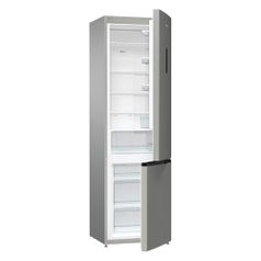 Холодильник GORENJE NRK22MSJ, двухкамерный, нержавеющая сталь (1167466)