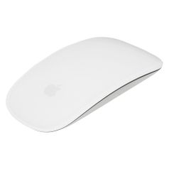 Мышь Apple Magic Mouse 2, лазерная, беспроводная, белый [mla02zm/a] (339095)