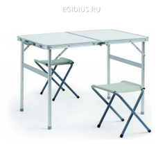 Набор мебели стол+2 стула 90x60x50 (20099)