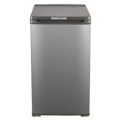 Холодильник Бирюса Б-M109, однокамерный, серый металлик (1051865)