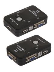 Переключатель KVM Palmexx VGA+USB PX/KVM-VGA (752269)