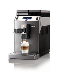 Автоматическая кофемашина Saeco Lirika Silver One Touch Cappuccino (3503)