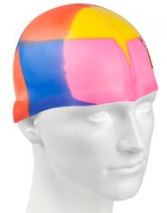 Силиконовая шапочка для плавания Multi Junior (10015134)