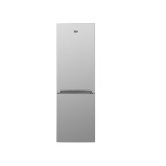 Холодильник Beko RCNK270K20S, двухкамерный, серебристый (485785)