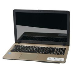 Ноутбук ASUS VivoBook A540LA-XX1214, 15.6", Intel Core i3 5005U 2.0ГГц, 4Гб, 500Гб, Intel HD Graphics 5500, Endless, 90NB0B01-M27810, черный (1093240)