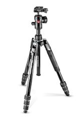 Штатив Manfrotto Befree Advanced Travel Twist MKBFRTA4BK-BH Black (492143)