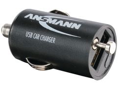 Зарядное устройство Ansmann USB CarCharger BL1 1000-0003 / 11264 (835012)