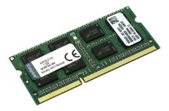 Модуль памяти Kingston DDR3L SO-DIMM 1600MHz PC3-12800 CL11 - 8Gb KVR16LS11/8 (196912)