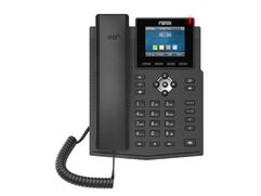 VoIP оборудование Fanvil IP X3SG Black 1215588 (796118)