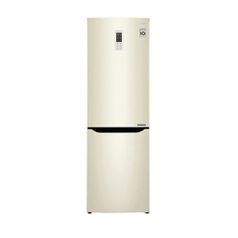 Холодильник LG GA-B419SYGL, двухкамерный, бежевый (1079023)