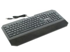 Клавиатура Defender Oscar SM-600 Pro USB Black 45602 (158624)