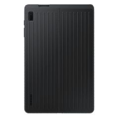 Чехол для планшета Samsung Protective Standing Cover, для Samsung Galaxy Tab S7 FE, черный [ef-rt730cbegru] (1551133)