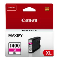 Картридж Canon PGI-1400M XL Magenta для MAXIFY МВ2040/МВ2340 9203B001 (300926)