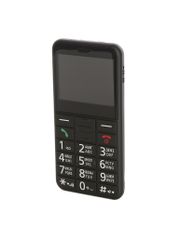 Сотовый телефон Panasonic KX-TU150RU Black (620799)