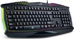 Клавиатура Genius Scorpion K220 Black USB (374968)