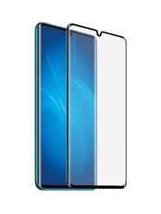 Защитное стекло Liberty Project для Xiaomi Mi Note 10 Lite 3D Full Glue Tempered Glass 9H Black Frame 0L-00049091 (768373)