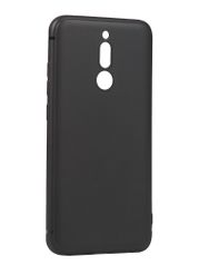Чехол Innovation для Xiaomi Redmi 8 Matte Black 16689 (759938)