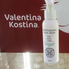Valentina Kostina - Увлажняющий спрей для тела MOISTURIZING BODY SPRAY 150 мл (42342578)