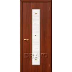 Дверь межкомнатная ламинированная 25Х Л-11 (ИталОрех) Series (20579)