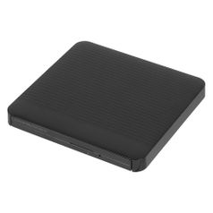 Оптический привод DVD-RW LG GP50NB41, внешний, USB, черный, Ret (843380)