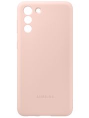 Чехол для Samsung Galaxy S21 Plus Silicone Cover Pink EF-PG996TPEGRU (811465)